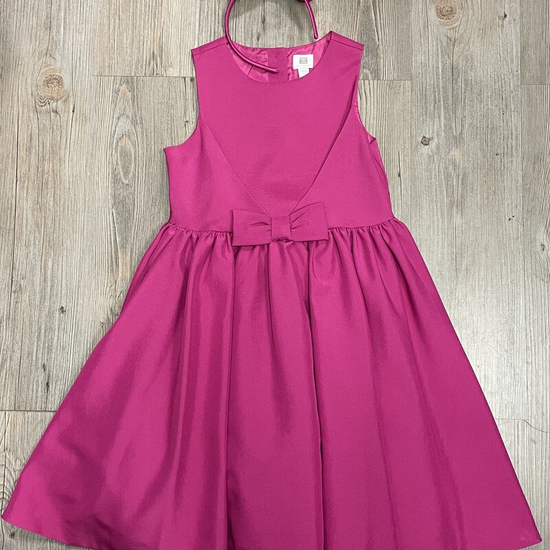 Janie And Jack Dress, Fuchsia, Size: 6Y
Includes Matching Headband