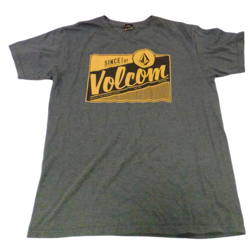 Shirt: Volcom Stone