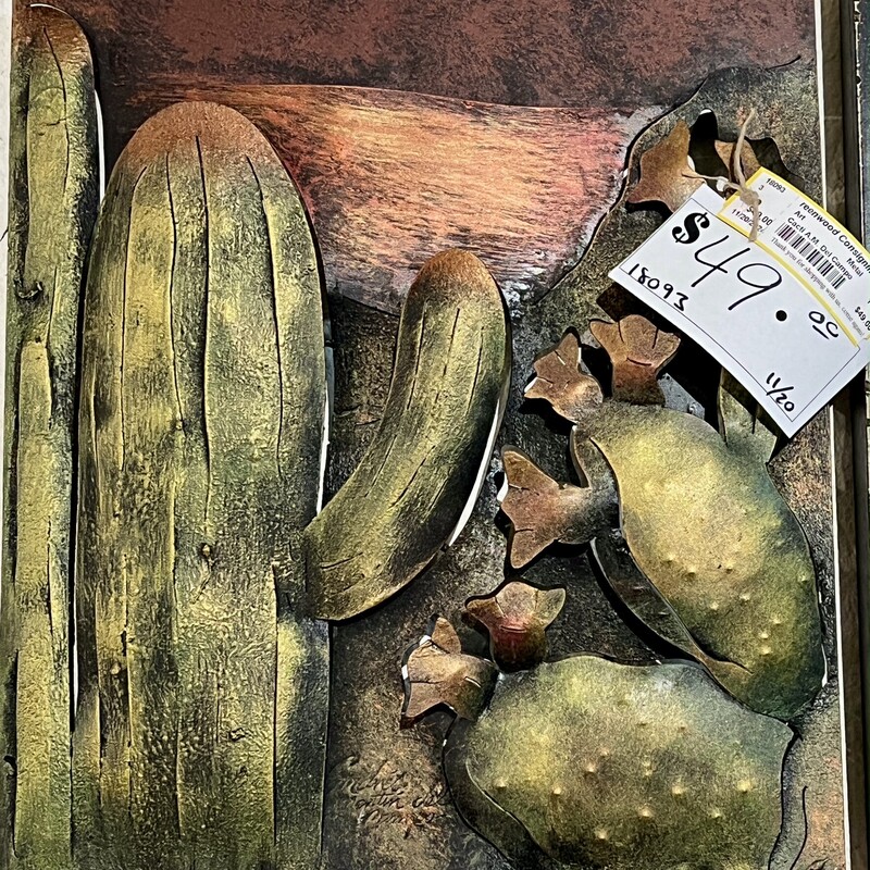 Cacti A.M. Del Campo