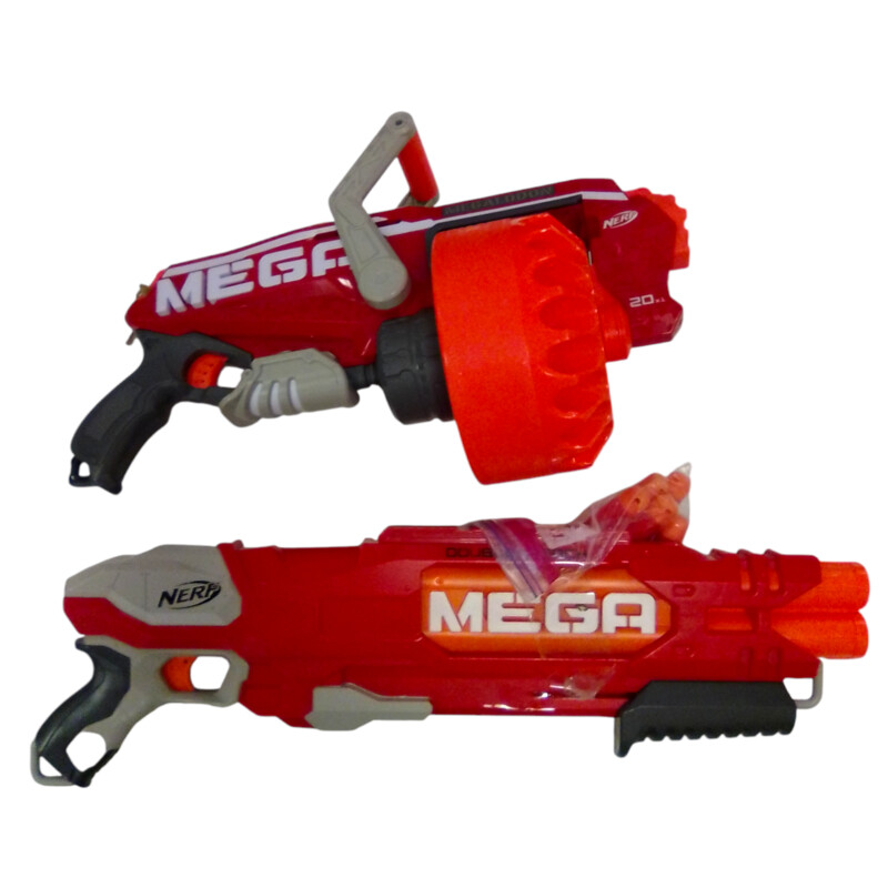 Nerf Gun Megalodon, Toys

Located at Pipsqueak Resale Boutique inside the Vancouver Mall, Suite 230, (upstairs between Round 1 and Golds Gym) or online at: #pipsqueakresale

All items are photographed prior to being steamed. Cross posted, items are located at #PipsqueakResaleBoutique, payments accepted: cash, paypal & credit cards. Any flaws will be described in the comments. More pictures available with link above. Local pick up available at the #VancouverMall, tax will be added (not included in price), shipping available (not included in price, *Clothing, shoes, books & DVDs for $6.99; please contact regarding shipment of toys or other larger items), item can be placed on hold with communication, message with any questions. Join Pipsqueak Resale - Online to see all the new items! Follow us on IG @pipsqueakresale & Thanks for looking! Due to the nature of consignment, any known flaws will be described; ALL SHIPPED SALES ARE FINAL. All items are currently located inside Pipsqueak Resale Boutique as a store front items purchased on location before items are prepared for shipment will be refunded.

#resalerocks #pipsqueakresale #shopvanmall #vancouverwa #portland #reusereducerecycle #fashiononabudget #chooseused #consignment #savemoney #shoplocal #weship  #shopvanmall #vancouvermall #vancouver #vancouverwashington #keepusopen #shoplocalonline #resale #resaleboutique #mommyandme #minime #fashion #reseller #usedclothing #usedtoys #secondhand #consign #store #clothes #womensclothes #kidsclothes #shopvancouvermall