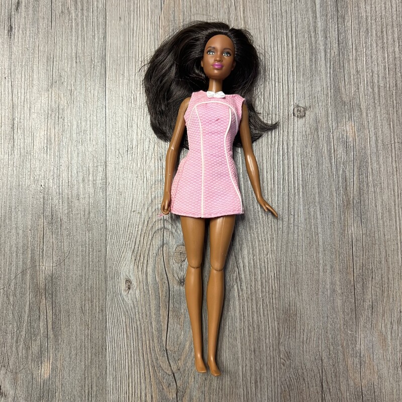 Barbie Doll, Multi, Size: 11 Inch