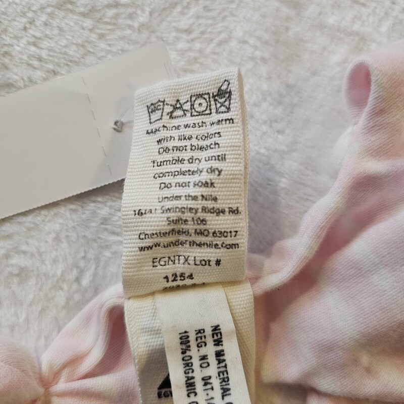 New Under The Nile Doll, Pink, Size: Stripe