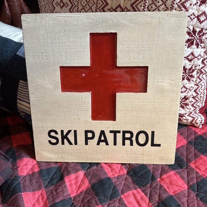 Ski Patrol