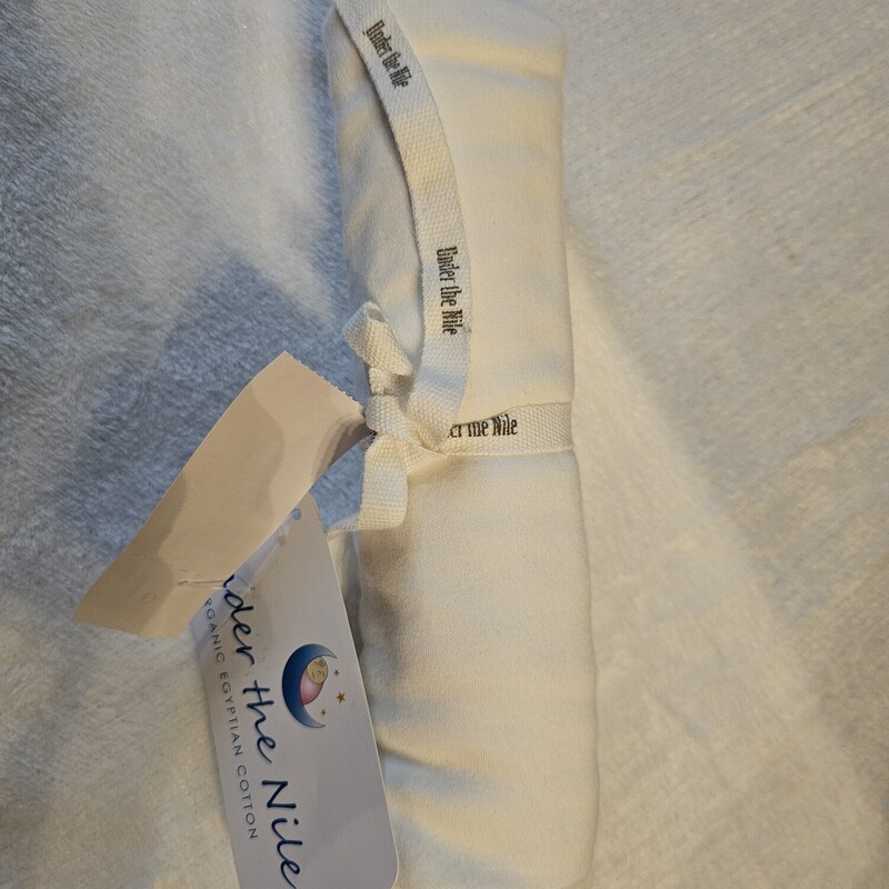 NEW UNDER THE NILE BLANKE, WHITE