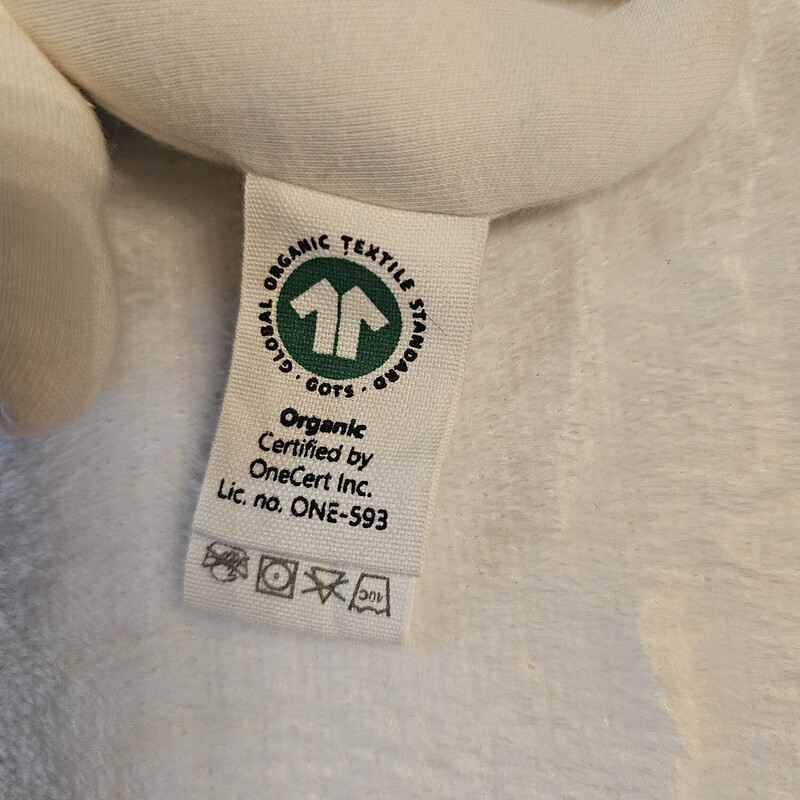 New Under The Nile Rabbit, White