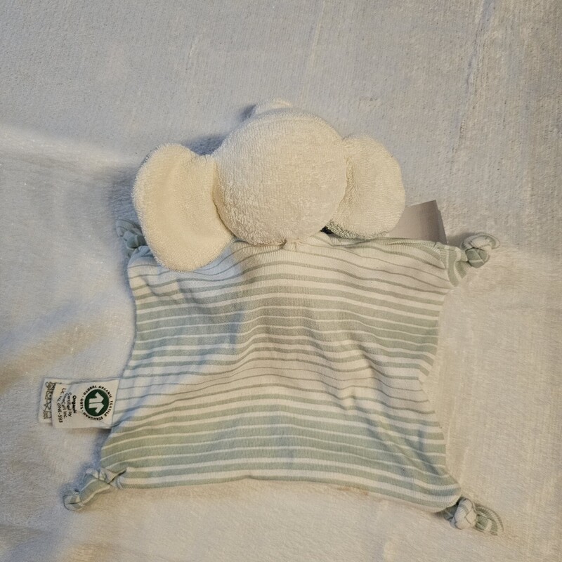 New Under The Nile Elepha, Green, Size: Stripe