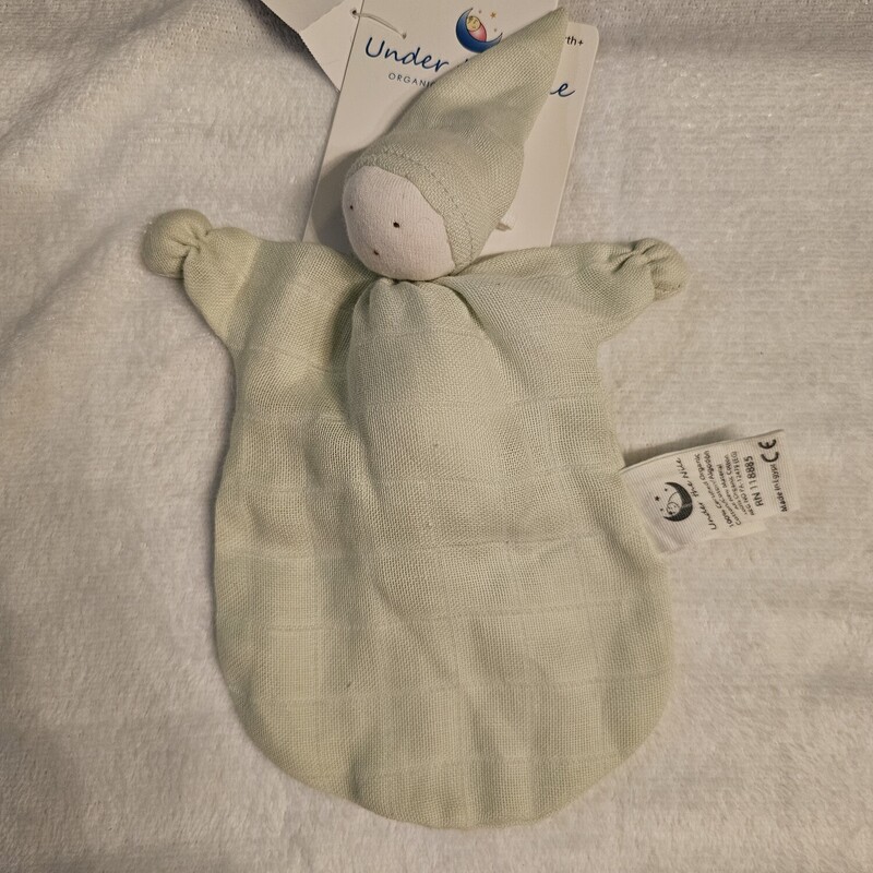 New Under The Nile Doll, Green