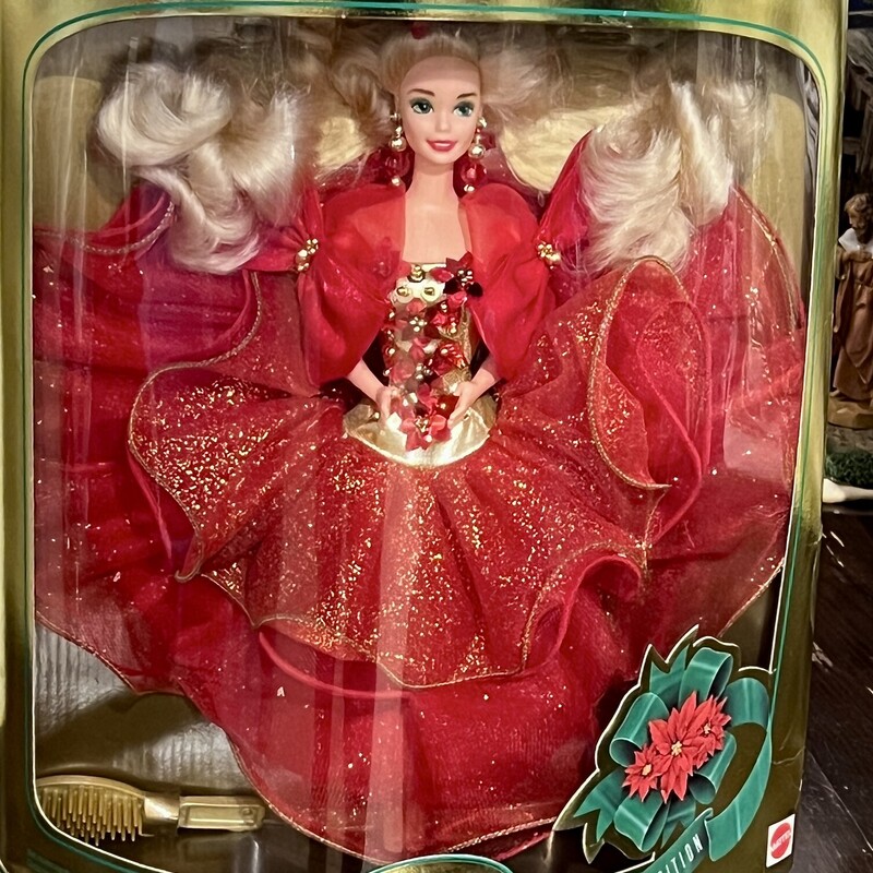 Barbie Happpy Holidays