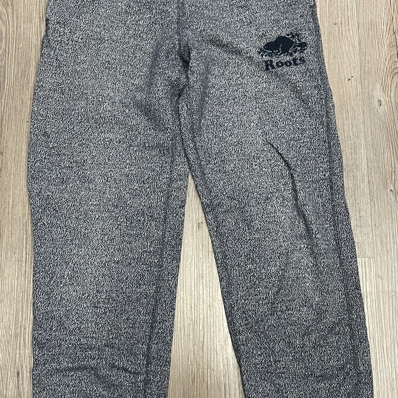 Roots Sweatpants, Blue, Size: 12Y