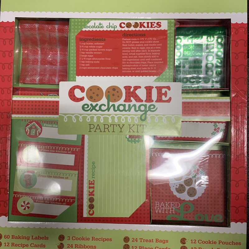 Cookie Party Kit