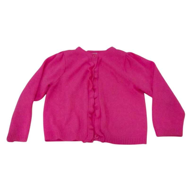 Cardigan: Pink, Girl, Size: 4t

Located at Pipsqueak Resale Boutique inside the Vancouver Mall, Suite 230, (upstairs between Round 1 and Golds Gym) or online at: #pipsqueakresale

All items are photographed prior to being steamed. Cross posted, items are located at #PipsqueakResaleBoutique, payments accepted: cash, paypal & credit cards. Any flaws will be described in the comments. More pictures available with link above. Local pick up available at the #VancouverMall, tax will be added (not included in price), shipping available (not included in price, *Clothing, shoes, books & DVDs for $6.99; please contact regarding shipment of toys or other larger items), item can be placed on hold with communication, message with any questions. Join Pipsqueak Resale - Online to see all the new items! Follow us on IG @pipsqueakresale & Thanks for looking! Due to the nature of consignment, any known flaws will be described; ALL SHIPPED SALES ARE FINAL. All items are currently located inside Pipsqueak Resale Boutique as a store front items purchased on location before items are prepared for shipment will be refunded.

#resalerocks #pipsqueakresale #shopvanmall #vancouverwa #portland #reusereducerecycle #fashiononabudget #chooseused #consignment #savemoney #shoplocal #weship  #shopvanmall #vancouvermall #vancouver #vancouverwashington #keepusopen #shoplocalonline #resale #resaleboutique #mommyandme #minime #fashion #reseller #usedclothing #usedtoys #secondhand #consign #store #clothes #womensclothes #kidsclothes #shopvancouvermall