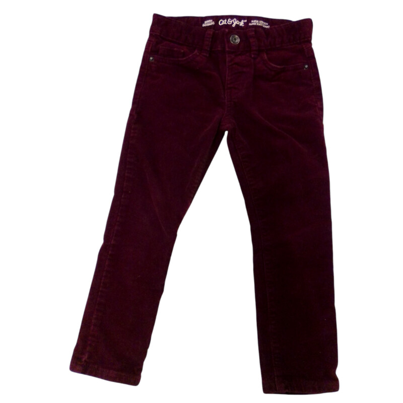 Pants: Wine Corduroy, Girl, Size: 4t

Located at Pipsqueak Resale Boutique inside the Vancouver Mall, Suite 230, (upstairs between Round 1 and Golds Gym) or online at: #pipsqueakresale

All items are photographed prior to being steamed. Cross posted, items are located at #PipsqueakResaleBoutique, payments accepted: cash, paypal & credit cards. Any flaws will be described in the comments. More pictures available with link above. Local pick up available at the #VancouverMall, tax will be added (not included in price), shipping available (not included in price, *Clothing, shoes, books & DVDs for $6.99; please contact regarding shipment of toys or other larger items), item can be placed on hold with communication, message with any questions. Join Pipsqueak Resale - Online to see all the new items! Follow us on IG @pipsqueakresale & Thanks for looking! Due to the nature of consignment, any known flaws will be described; ALL SHIPPED SALES ARE FINAL. All items are currently located inside Pipsqueak Resale Boutique as a store front items purchased on location before items are prepared for shipment will be refunded.

#resalerocks #pipsqueakresale #shopvanmall #vancouverwa #portland #reusereducerecycle #fashiononabudget #chooseused #consignment #savemoney #shoplocal #weship  #shopvanmall #vancouvermall #vancouver #vancouverwashington #keepusopen #shoplocalonline #resale #resaleboutique #mommyandme #minime #fashion #reseller #usedclothing #usedtoys #secondhand #consign #store #clothes #womensclothes #kidsclothes #shopvancouvermall