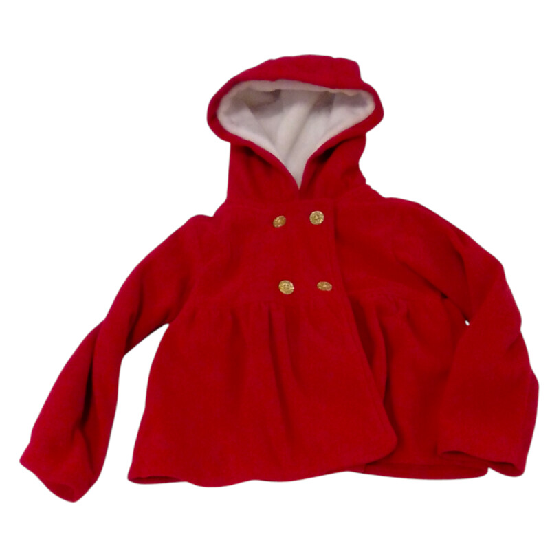 Jacket: Red, Girl, Size: 24m

Located at Pipsqueak Resale Boutique inside the Vancouver Mall, Suite 230, (upstairs between Round 1 and Golds Gym) or online at: #pipsqueakresale

All items are photographed prior to being steamed. Cross posted, items are located at #PipsqueakResaleBoutique, payments accepted: cash, paypal & credit cards. Any flaws will be described in the comments. More pictures available with link above. Local pick up available at the #VancouverMall, tax will be added (not included in price), shipping available (not included in price, *Clothing, shoes, books & DVDs for $6.99; please contact regarding shipment of toys or other larger items), item can be placed on hold with communication, message with any questions. Join Pipsqueak Resale - Online to see all the new items! Follow us on IG @pipsqueakresale & Thanks for looking! Due to the nature of consignment, any known flaws will be described; ALL SHIPPED SALES ARE FINAL. All items are currently located inside Pipsqueak Resale Boutique as a store front items purchased on location before items are prepared for shipment will be refunded.

#resalerocks #pipsqueakresale #shopvanmall #vancouverwa #portland #reusereducerecycle #fashiononabudget #chooseused #consignment #savemoney #shoplocal #weship  #shopvanmall #vancouvermall #vancouver #vancouverwashington #keepusopen #shoplocalonline #resale #resaleboutique #mommyandme #minime #fashion #reseller #usedclothing #usedtoys #secondhand #consign #store #clothes #womensclothes #kidsclothes #shopvancouvermall