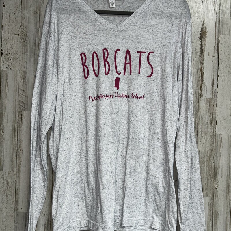 XL Bobcats Longsleeve