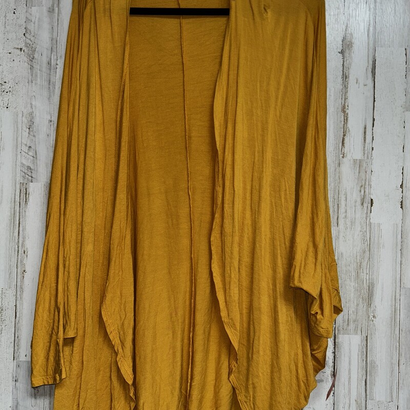 M Yellow Kimono