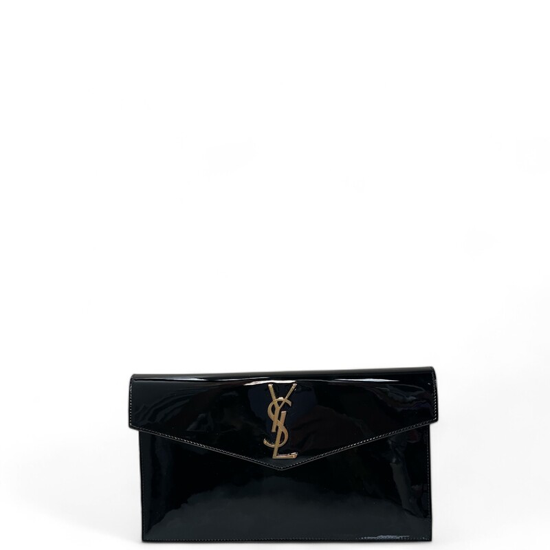 YSL Uptown Pouch Patent