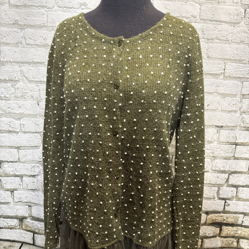 Altard State, Green Wh, Size: Large