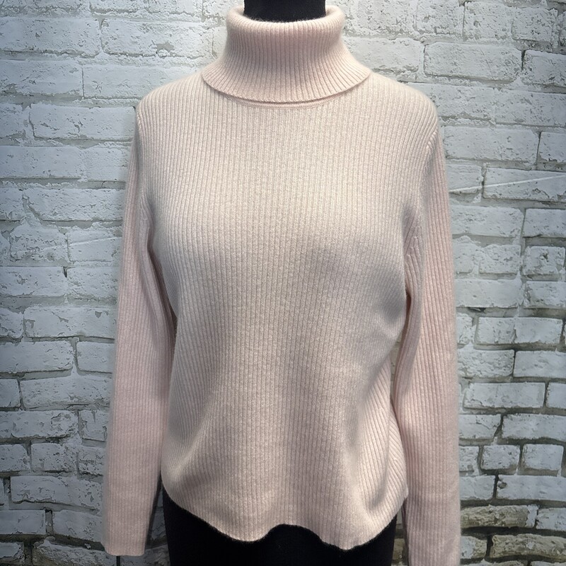 Daniel Bishop  Cashmere, Blush, Size: Large