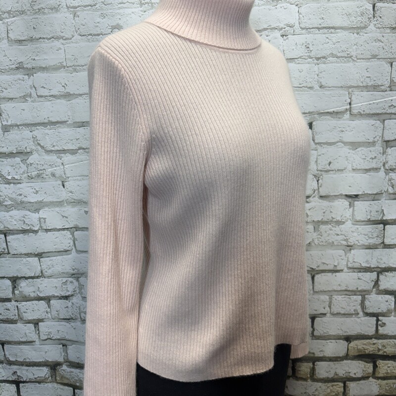 Daniel Bishop  Cashmere, Blush, Size: Large