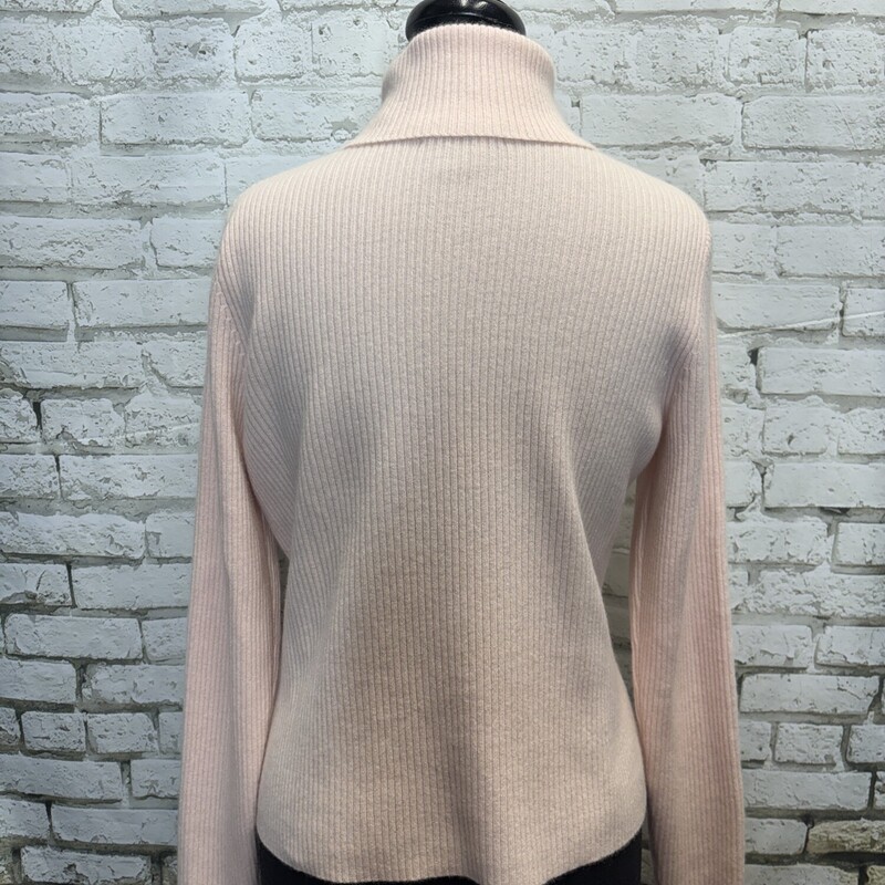 Daniel Bishop  Cashmere, Blush, Size: Large