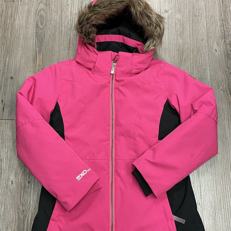 Spyder Ski Jacket, Pink, Size: 10Y