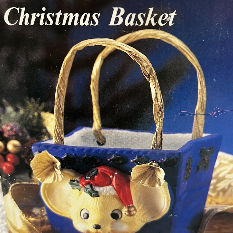 Christmas Basket