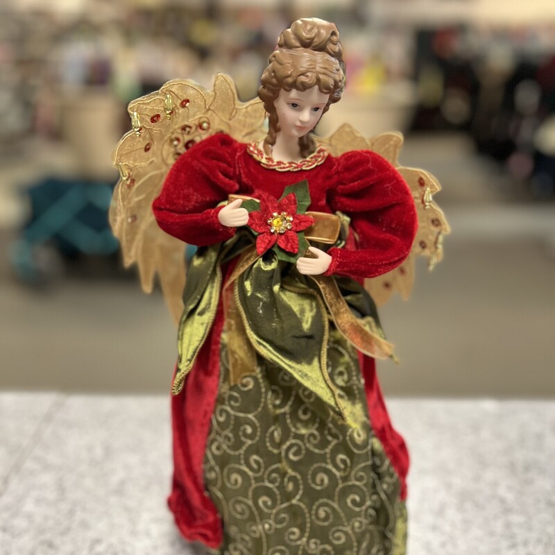 Angel Tree Topper