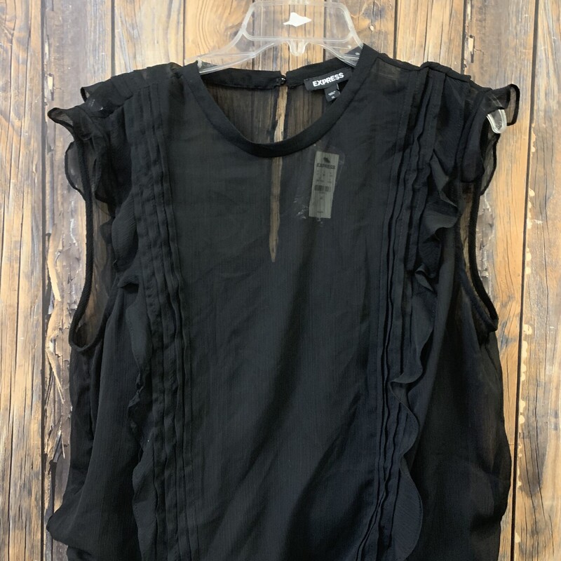 NWT Black Express Shirt, Size: XL