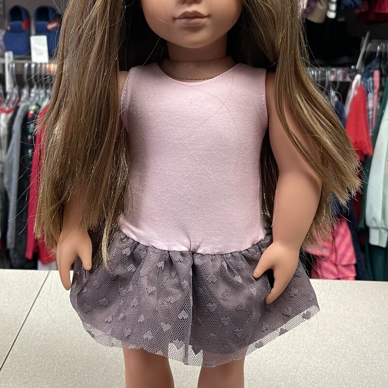 Our Generation Doll, Multi, Size: 18 Inch
pre-owned