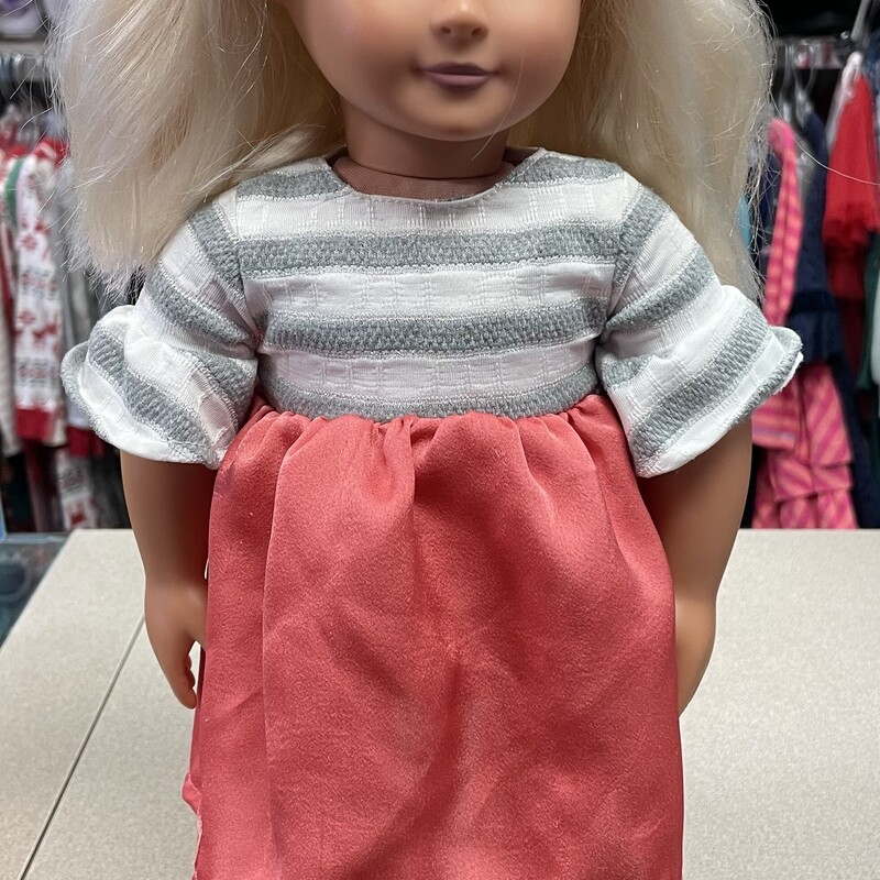 Our Generation Doll, Multi, Size: Pre-owned