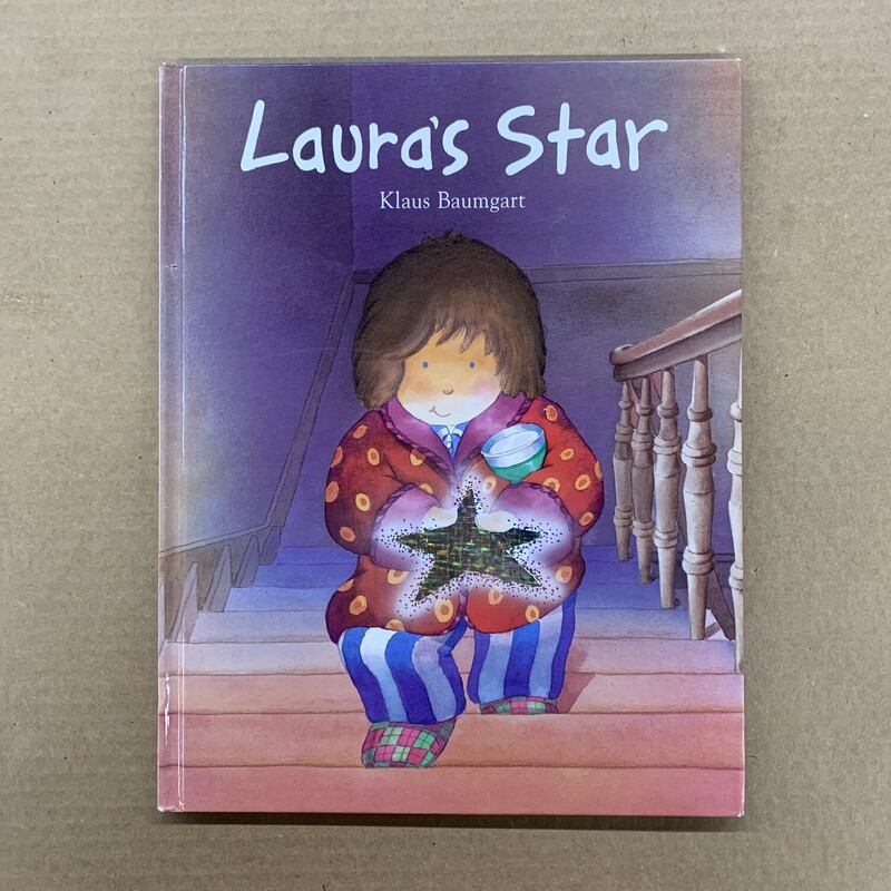 Lauras Star, Size: Cover, Item: Hard