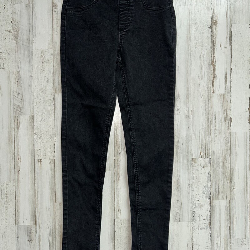 10/12 Black Jeggings