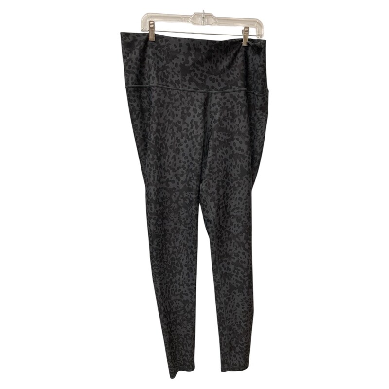 Old Navy, Blk/grey, Size: 2X