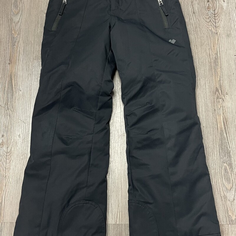 Obermeyer Snow Pants, Black, Size: 10-12Y
Some Wear And Tear Bottom