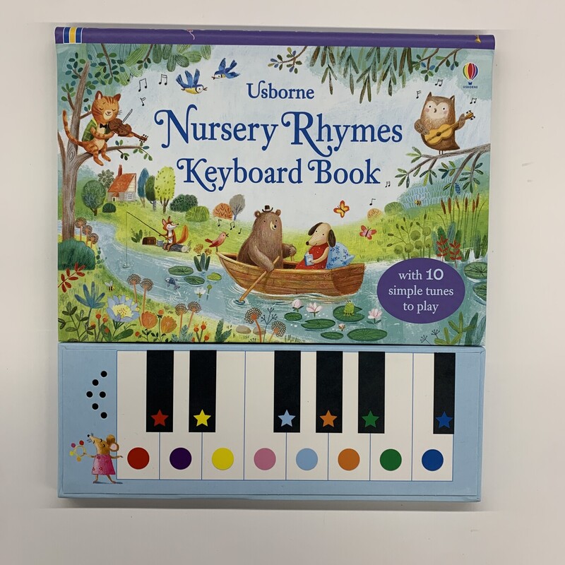 Nursery Rhymes Keyboard