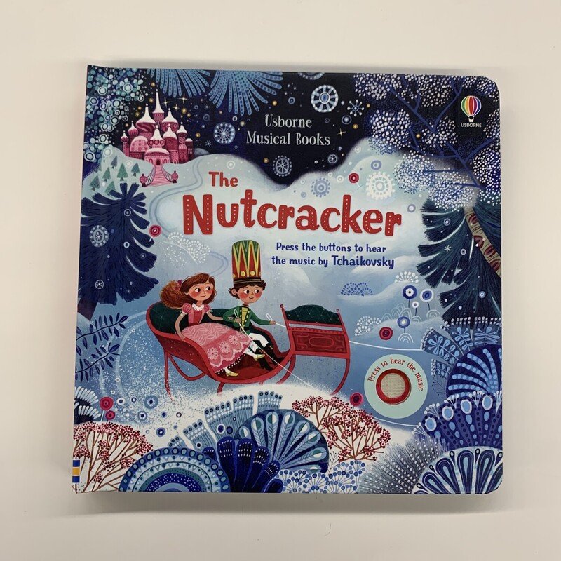 The Nutcracker, Size: Sounds, Item: NEW