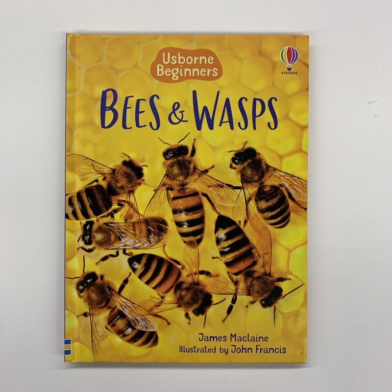 Bees And Wasps, Size: Education, Item: NEW