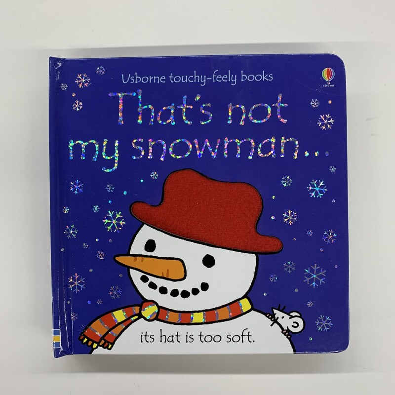 Not My Snowman, Size: Thats Not, Item: NEW