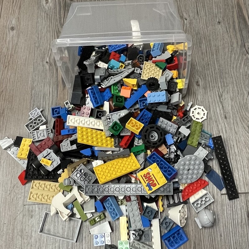 Assorted Lego, Multi, Size: Pre-owned