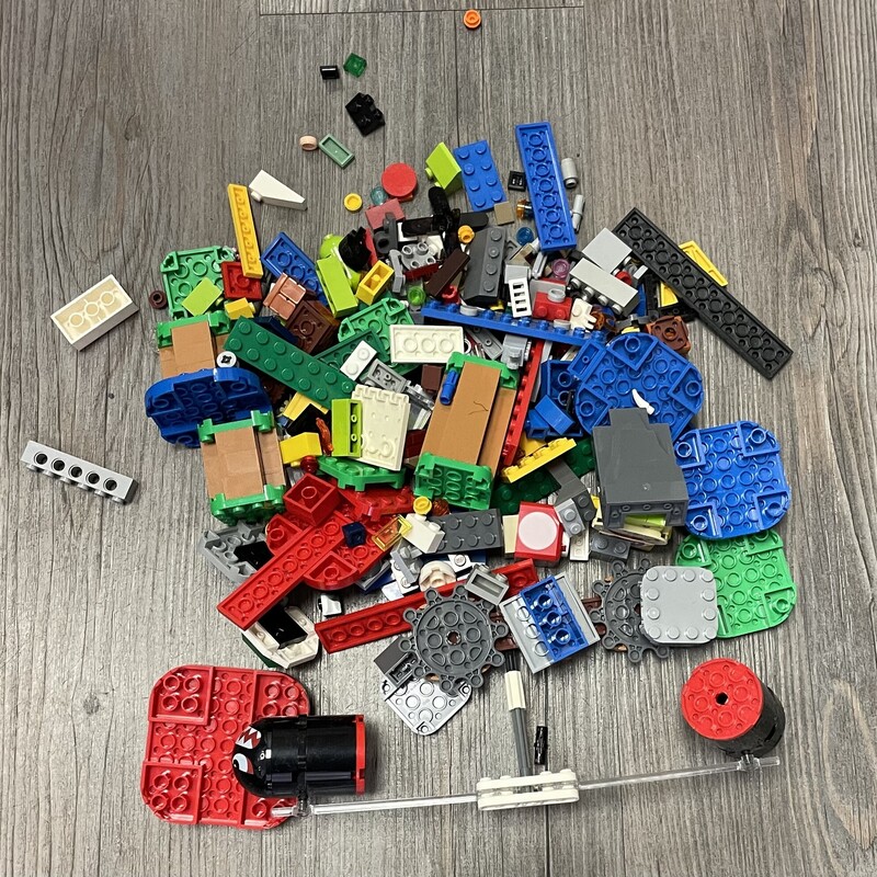 Assorted Lego, Multi, Size: Pre-owned