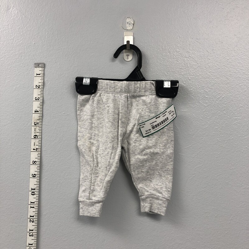 Joe, Size: 0-3m, Item: Pants