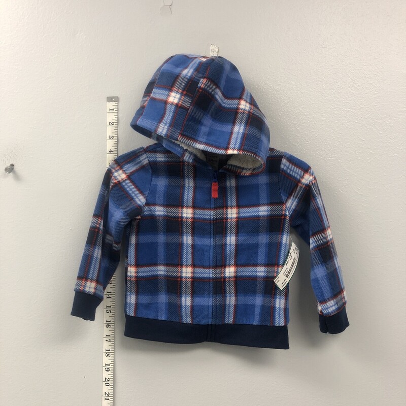 Carters, Size: 24m, Item: NEW