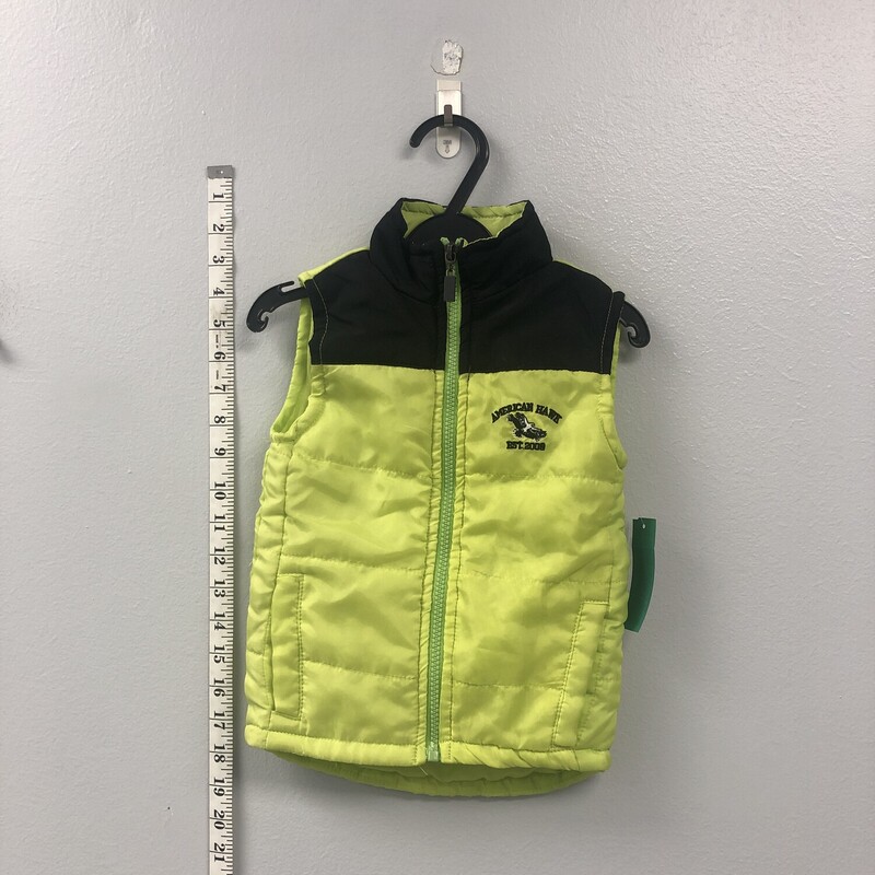 American Hawk, Size: 24m, Item: Vest