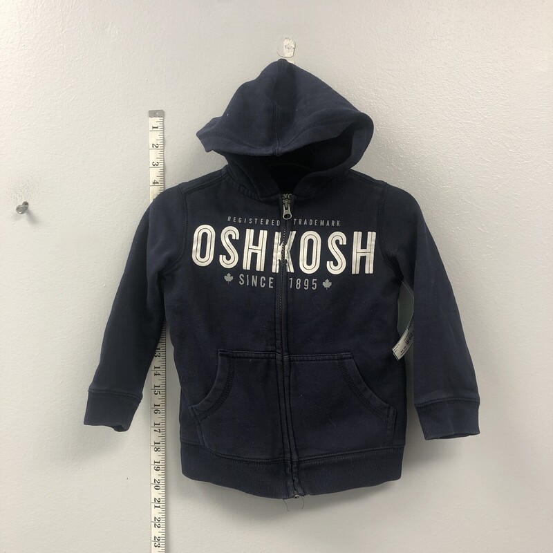 Osh Kosh, Size: 4, Item: Sweater