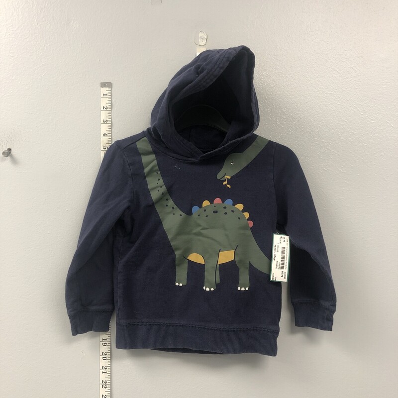 Carters, Size: 4, Item: Sweater