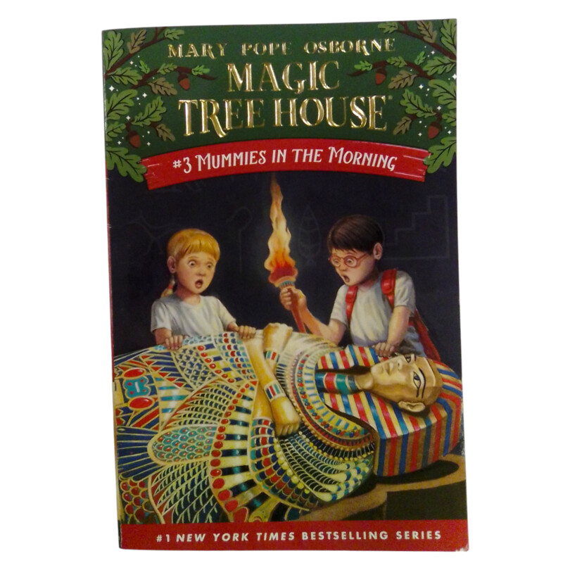 Magic Tree House #3, Book

Located at Pipsqueak Resale Boutique inside the Vancouver Mall, Suite 230, (upstairs between Round 1 and Golds Gym) or online at: #pipsqueakresale

All items are photographed prior to being steamed. Cross posted, items are located at #PipsqueakResaleBoutique, payments accepted: cash, paypal & credit cards. Any flaws will be described in the comments. More pictures available with link above. Local pick up available at the #VancouverMall, tax will be added (not included in price), shipping available (not included in price, *Clothing, shoes, books & DVDs for $6.99; please contact regarding shipment of toys or other larger items), item can be placed on hold with communication, message with any questions. Join Pipsqueak Resale - Online to see all the new items! Follow us on IG @pipsqueakresale & Thanks for looking! Due to the nature of consignment, any known flaws will be described; ALL SHIPPED SALES ARE FINAL. All items are currently located inside Pipsqueak Resale Boutique as a store front items purchased on location before items are prepared for shipment will be refunded.

#resalerocks #pipsqueakresale #shopvanmall #vancouverwa #portland #reusereducerecycle #fashiononabudget #chooseused #consignment #savemoney #shoplocal #weship  #shopvanmall #vancouvermall #vancouver #vancouverwashington #keepusopen #shoplocalonline #resale #resaleboutique #mommyandme #minime #fashion #reseller #usedclothing #usedtoys #secondhand #consign #store #clothes #womensclothes #kidsclothes #shopvancouvermall