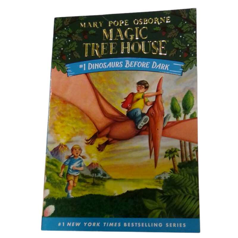 Magic Tree House #1, Book

Located at Pipsqueak Resale Boutique inside the Vancouver Mall, Suite 230, (upstairs between Round 1 and Golds Gym) or online at: #pipsqueakresale

All items are photographed prior to being steamed. Cross posted, items are located at #PipsqueakResaleBoutique, payments accepted: cash, paypal & credit cards. Any flaws will be described in the comments. More pictures available with link above. Local pick up available at the #VancouverMall, tax will be added (not included in price), shipping available (not included in price, *Clothing, shoes, books & DVDs for $6.99; please contact regarding shipment of toys or other larger items), item can be placed on hold with communication, message with any questions. Join Pipsqueak Resale - Online to see all the new items! Follow us on IG @pipsqueakresale & Thanks for looking! Due to the nature of consignment, any known flaws will be described; ALL SHIPPED SALES ARE FINAL. All items are currently located inside Pipsqueak Resale Boutique as a store front items purchased on location before items are prepared for shipment will be refunded.

#resalerocks #pipsqueakresale #shopvanmall #vancouverwa #portland #reusereducerecycle #fashiononabudget #chooseused #consignment #savemoney #shoplocal #weship  #shopvanmall #vancouvermall #vancouver #vancouverwashington #keepusopen #shoplocalonline #resale #resaleboutique #mommyandme #minime #fashion #reseller #usedclothing #usedtoys #secondhand #consign #store #clothes #womensclothes #kidsclothes #shopvancouvermall