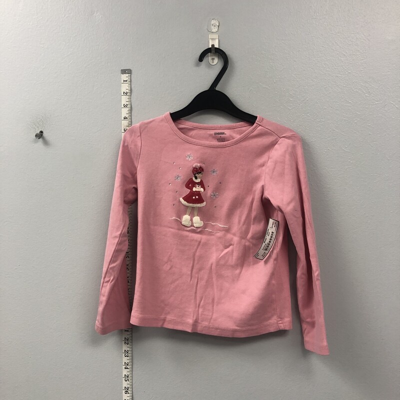 Gymboree, Size: 7, Item: Shirt