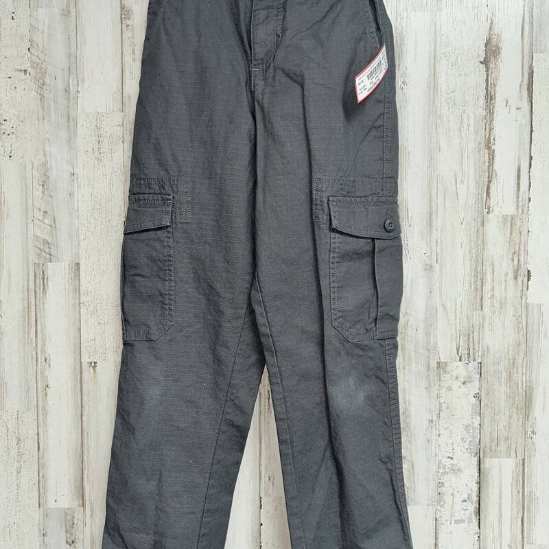 10 Grey Cargo Pants