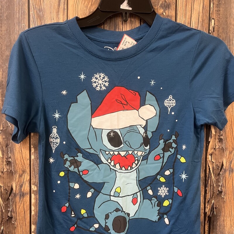 Christmas Stitch Shirt, Size: Xs